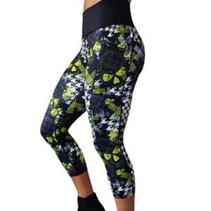 CVG Capri Length Leggings